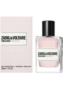Zadig & Voltaire ZADIG & VOLTAIRE This Is Her! Undressed Eau De Parfum 30 ml