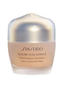 Shiseido Future Solution LX Total Radiance Foundation SPF 15 30 ml - Rose 2