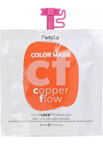 Fanola Color Mask Nourishing Colouring Mask Copper Flow 30 ml