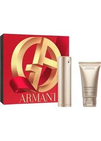 Armani Damendüfte Emporio Armani Geschenkset Eau de Parfum Spray 50 ml + Body Lotion 50 ml