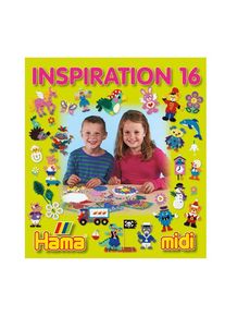 Hama Ironing beads Inspiration booklet nr. 16