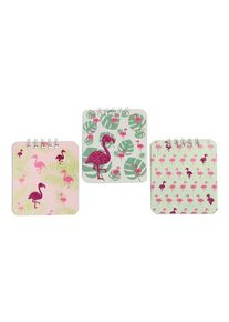 LG-Imports Notebook Flamingos (Assorted)