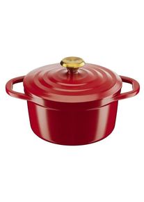 Tefal Air Stewpot 20 cm / 3.1 l. Red