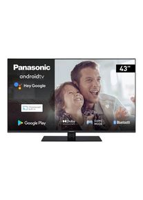 Panasonic 43" Flachbild TV TX 43LX650E LED 4K