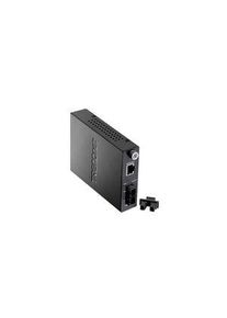 Trendnet Media-omvormer, Ethernet - Single-mode glasvezel, Glasvezelpoorten 1SC - TFC-1000S50