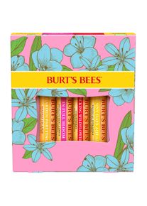 Burt´s Bees Burt's Bees In Full Bloom Lip Balm Geschenkset 4Stück