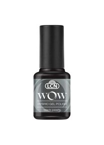 LCN WOW Hybrid Gel Polish Black Pearls 8ml