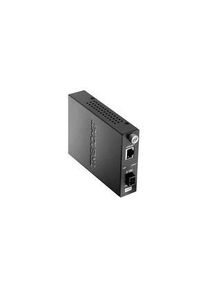 Trendnet Media-omvormer, Ethernet - Single-mode glasvezel, Glasvezelpoorten 1SC - TFC-1000S40D5