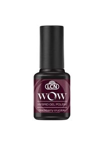 LCN WOW Hybrid Gel Polish Blackberry Crumble 8ml