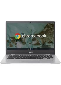 ASUS Chromebook CX1400CNA | Celeron N3350 | 14" | 8 GB | 64 GB eMMC | WXGA | Chrome OS | ES