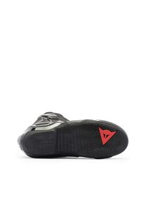 Dainese Axial 2 Air Sportstiefel (Schwarz/Rot)