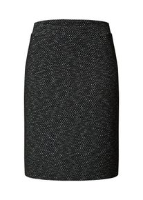 Kaffe, Damer, Nederdel 'KAtippie', Creme / Sort, Størrelse S