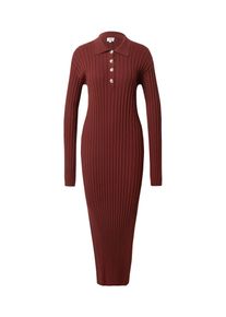 twist & tango Twist & Tango, Strikkjole 'Marisol', Carminrød, Størrelse XS