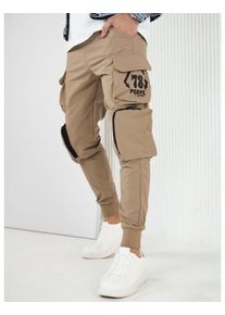 Férfi harci nadrág SORA bézs