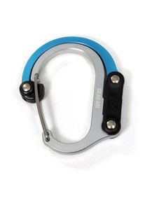 GearAid Heroclip, M, blau