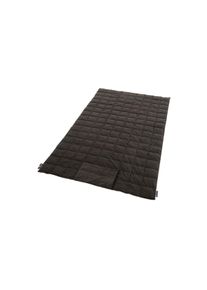 Outwell Constellation Comforter Decke, 200x120cm, braun