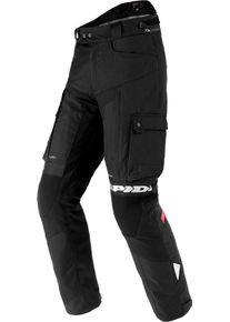 Spidi Allroad, textielbroek H2Out , kleur: zwart , maat: XXL
