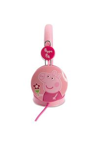 Peppa Pig Headphone Wired On-Ear 85db Pink