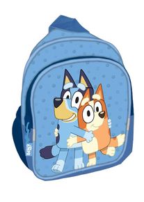 Euromic Bluey Small backpack w/2 zipped front pockets 2 m