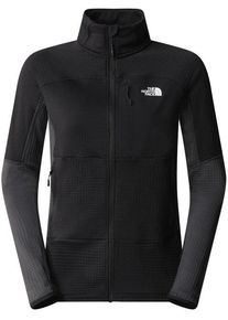 The North Face W Stormgap Powergrid Hoodie - Fleecejacke - Damen