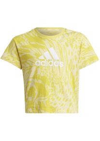 Adidas G Fi Aop - T-Shirt - Mädchen