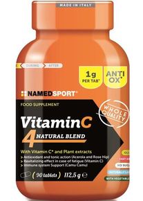NAMEDSport VitaminC - Nahrungsmittelergänzung