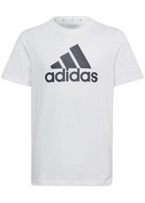 Adidas Essentials Big Logo Baumwoll - T-Shirt - Jungs