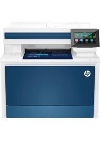 HP printer Color LaserJet Pro MFP 4302fdn 4RA84F#B19 Blauw / Wit Origineel