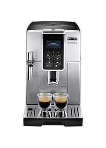 De'Longhi De'Longhi Kaffeevollautomat ECAM 350.35.SB Dinamica, silber/schwarz