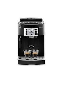 De'Longhi De'Longhi Kaffeevollautomat Magnifica S ECAM 22.105.B, für Bohnen/Pulver, bis 1,8 l/250 g, Milchaufschäumer, schwarz