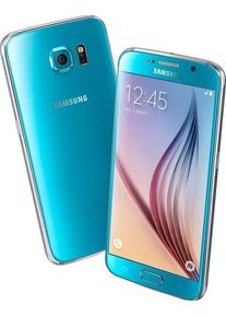 Samsung Galaxy S6 | 32 GB | lichtblauw