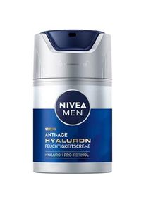 Nivea Männerpflege Gesichtspflege Nivea MENAnti-Age Hyaluron Feuchtigkeitscreme