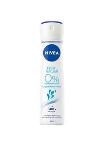Nivea Körperpflege Deodorant Fresh Natural Deodorant Spray