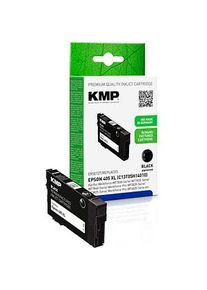KMP schwarz Druckerpatrone kompatibel zu EPSON 405XL BK