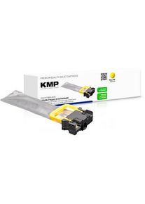 KMP gelb Druckerpatrone kompatibel zu EPSON T9444L