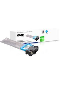 KMP cyan Druckerpatrone kompatibel zu EPSON T9442L