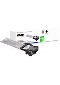 KMP schwarz Druckerpatrone kompatibel zu EPSON T9441L