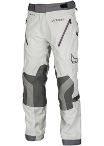 Klim Kodiak, stoffen broek Gore-Tex , kleur: Lichtgrijs/Grijs , maat: 52