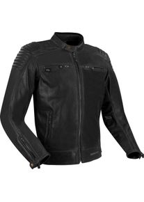 Segura Express, giacca in pelle , colore: Nero , dimensione: L