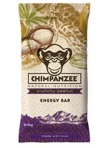Chimpanzee Crunchy Peanut - Energieriegel