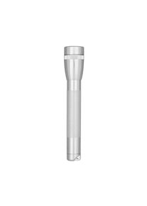 Maglite Xenon-Taschenlampe Mini, 2-Cell AA, mit Box, silber