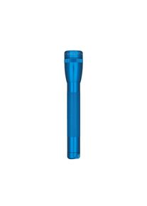 Maglite Xenon-Taschenlampe Mini, 2-Cell AA, Combo Pack, blau
