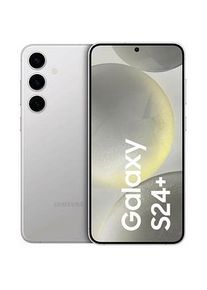 Samsung Galaxy S24+ Smartphone grau 256 GB