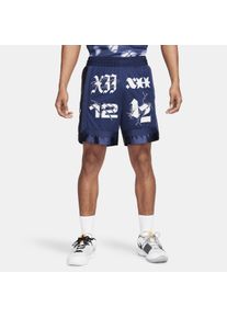 Nike Ja Dri-FIT DNA basketbalshorts voor heren (15 cm) - Blauw