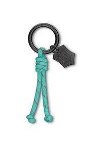 Victorinox Accessoires Key Ring -Live to Explore Kollektion turquoise