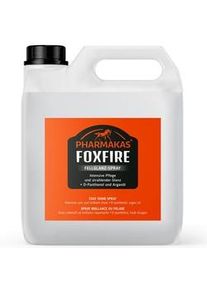 Pharmakas Horse Fitform Fellglanzspray Foxfire