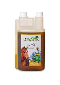 Stiefel Leinöl Einzelfuttermittel für Pferde