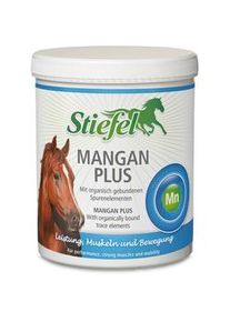 Stiefel Mangan Plus Nahrungsergänzungsmittel Pferd