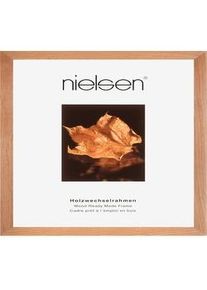 Nielsen Bilderrahmen , Birkefarben , Holz , quadratisch , 30x30 cm , Bilder & Rahmen, Bilderrahmen, Bilder - & Fotorahmen