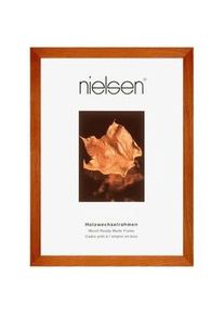 Nielsen Bilderrahmen , Kirschbaumfarben , Holz , rechteckig , 40x50 cm , Bilder & Rahmen, Bilderrahmen, Bilder - & Fotorahmen